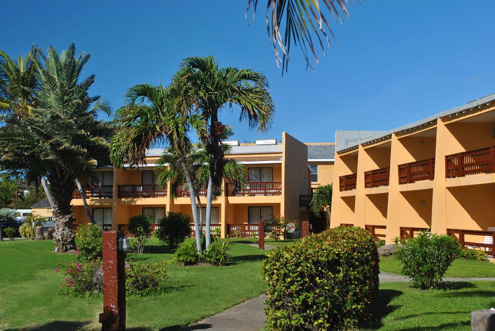 糖湾俱乐部酒店 Basseterre 外观 照片
