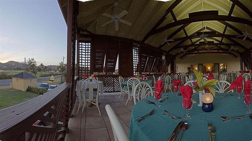 糖湾俱乐部酒店 Basseterre 外观 照片