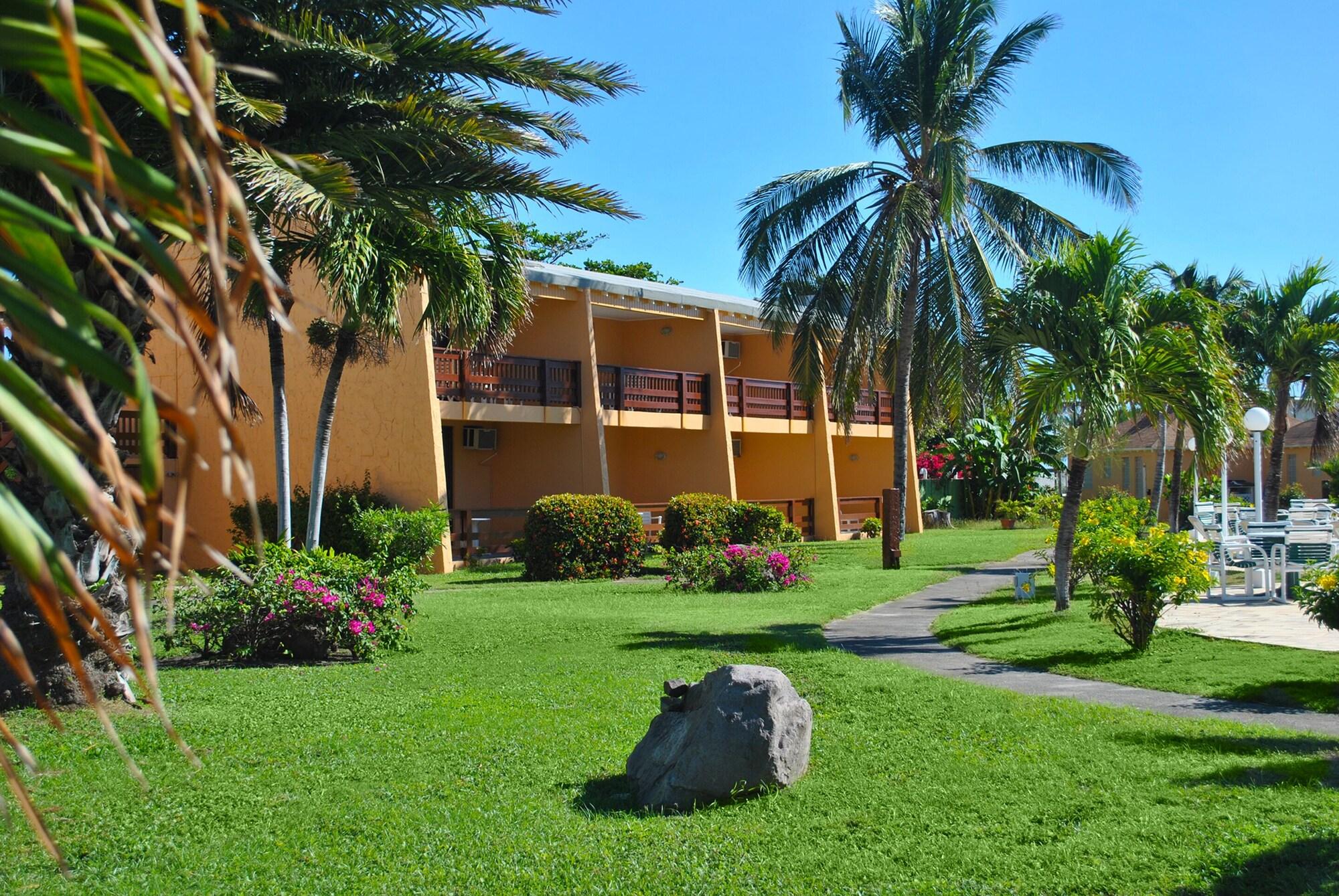 糖湾俱乐部酒店 Basseterre 外观 照片