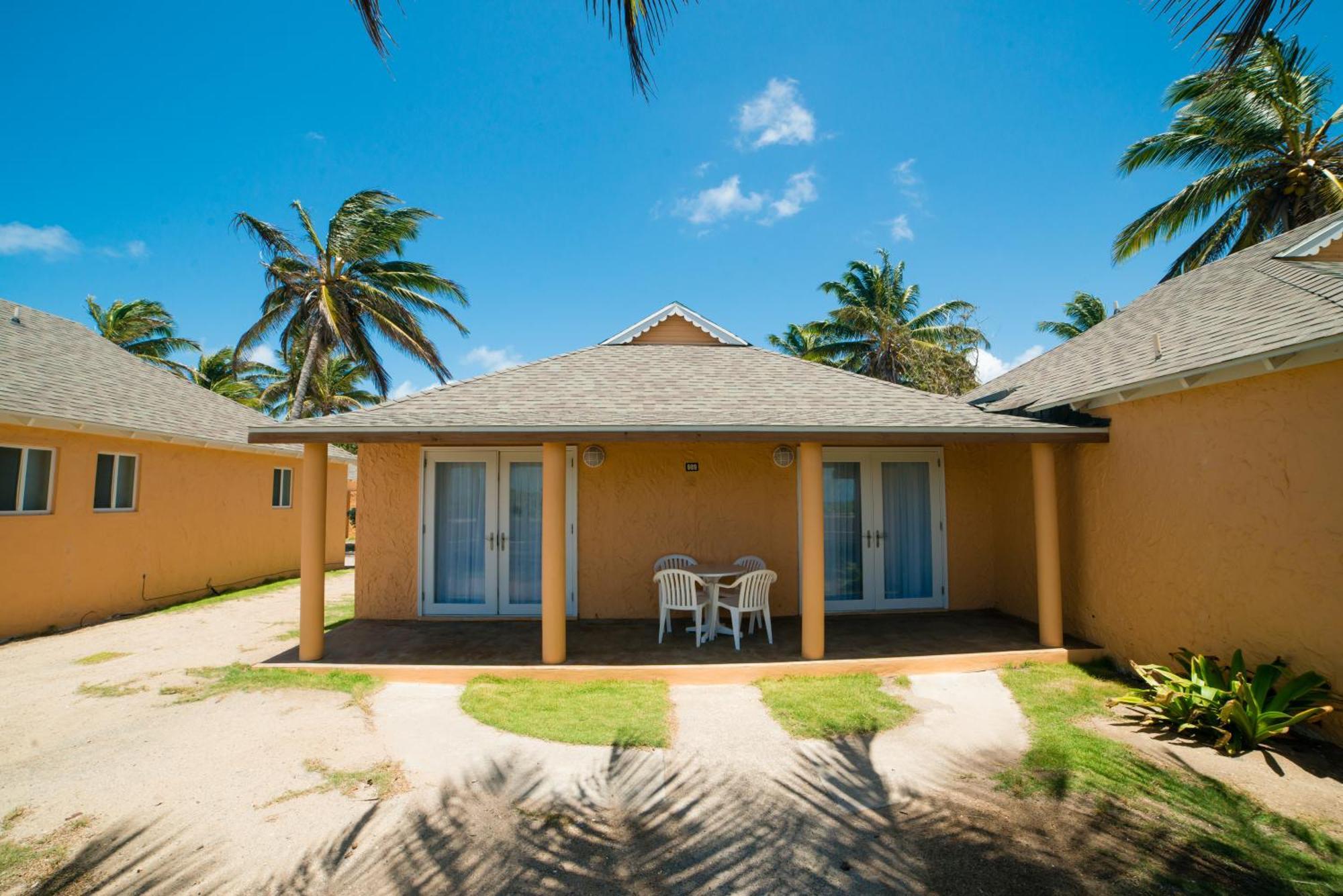 糖湾俱乐部酒店 Basseterre 外观 照片