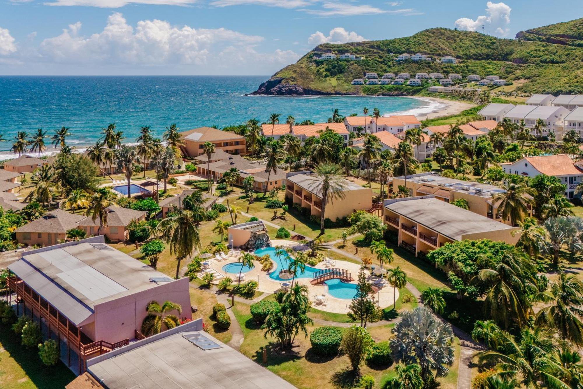 糖湾俱乐部酒店 Basseterre 外观 照片