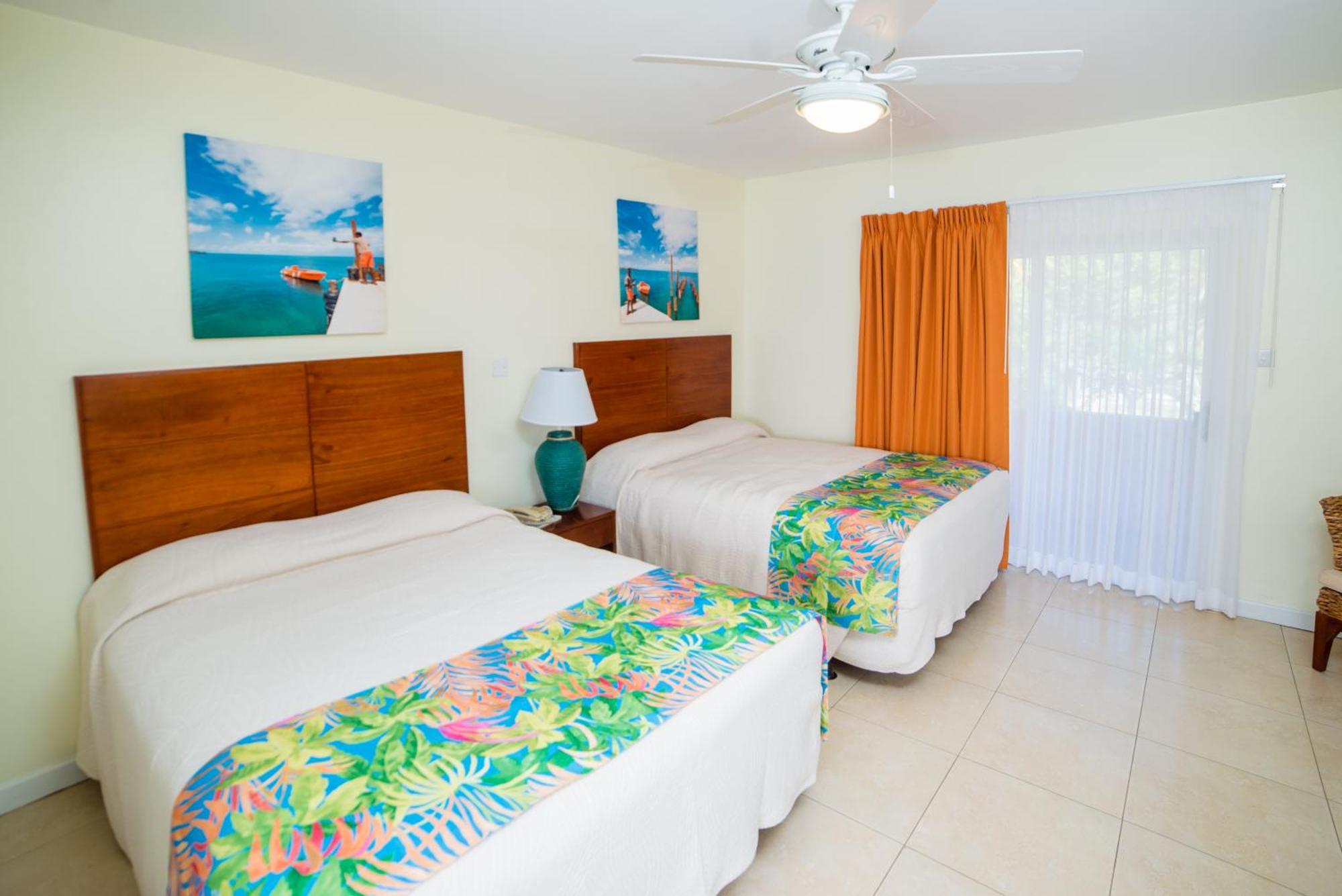 糖湾俱乐部酒店 Basseterre 外观 照片