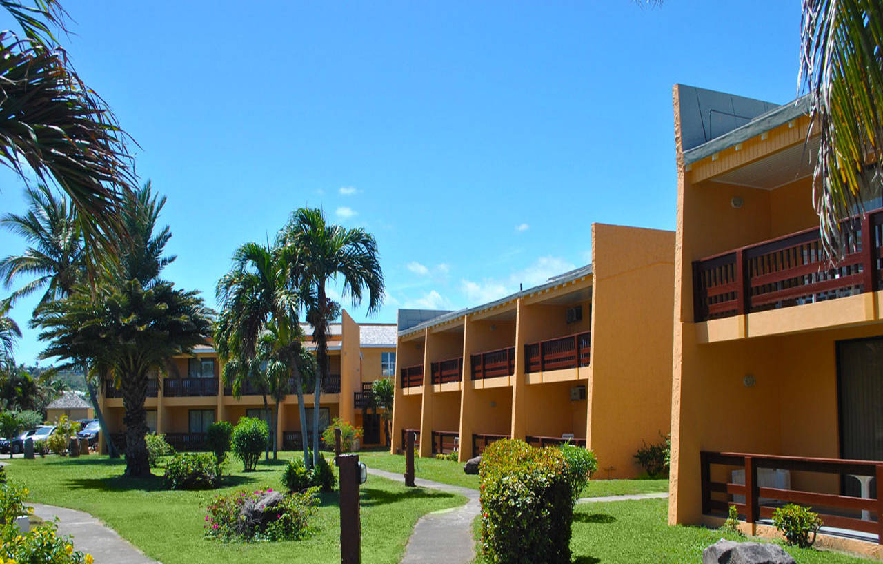 糖湾俱乐部酒店 Basseterre 外观 照片
